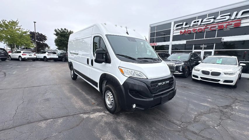 ram promaster cargo van 2025 3C6LRVDG9SE506905 image ram promaster cargo van 2025 3C6LRVDG9SE506905 image